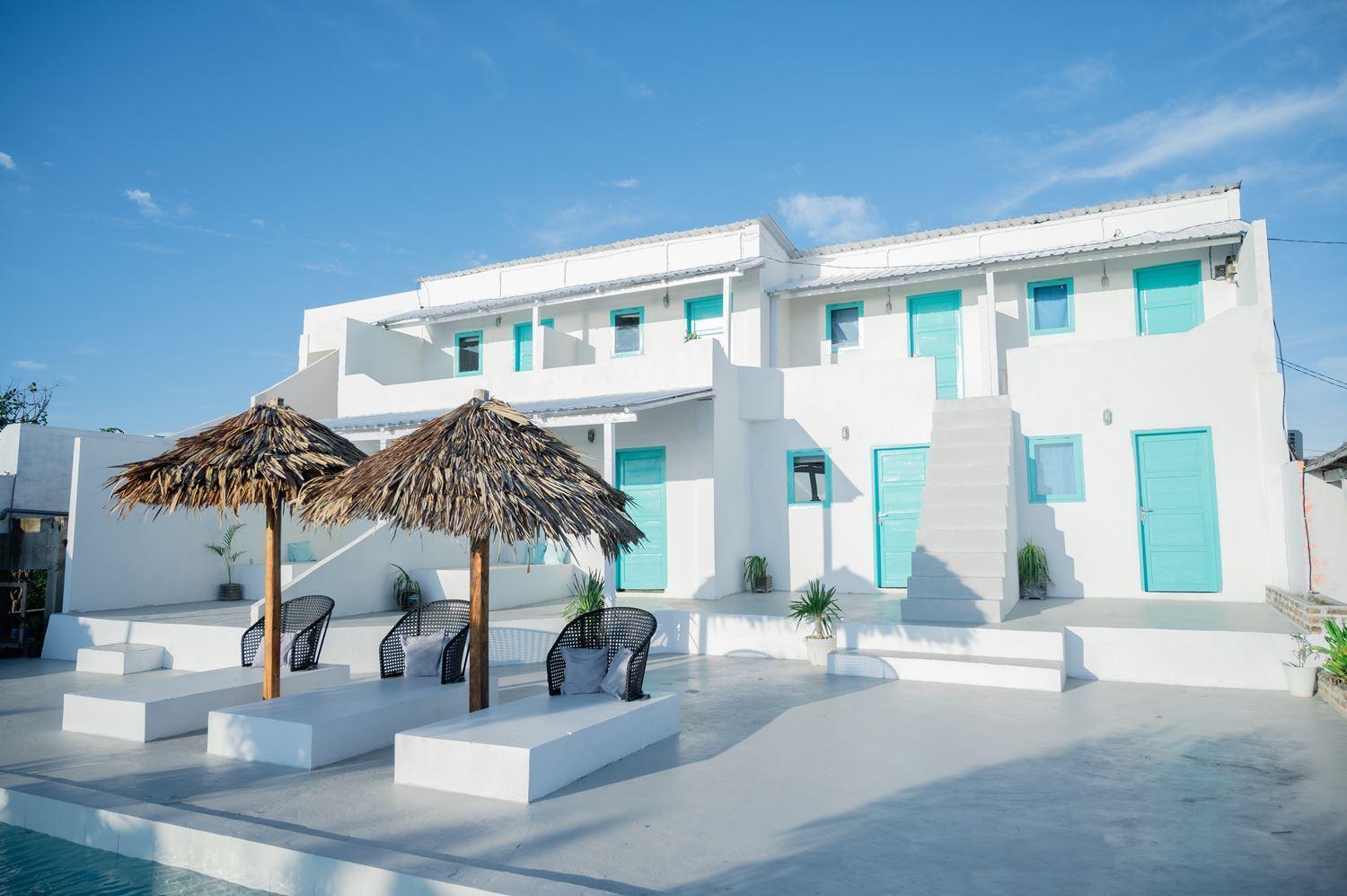 Woywoy Paradise Bira Zewnętrze zdjęcie